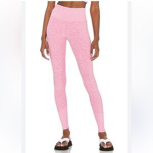 Alo Yoga Alosoft High-Waist Lounge Leggings sz small